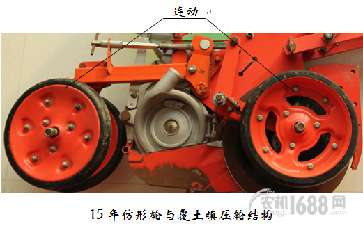 河北大地2bjm系列高速精密免耕播种机全面升级