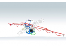 昌腾打药机  拖拉机背负式打药机87