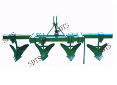 天盛3QL起垄犁不带轮胎