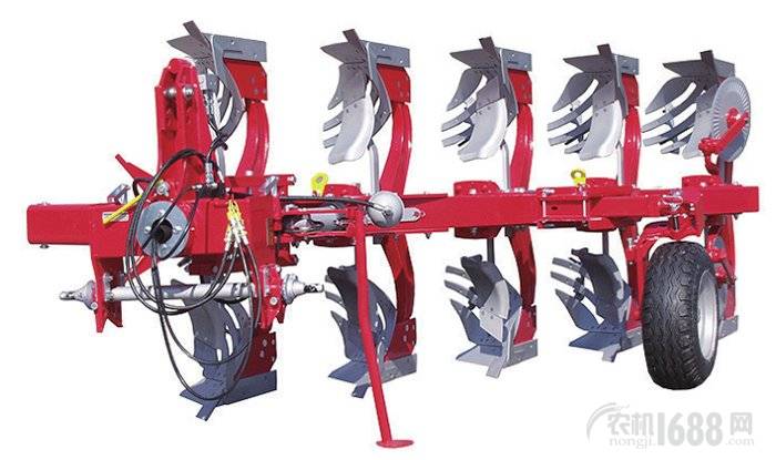 康斯开尔1LF-HRS5液压翻转犁